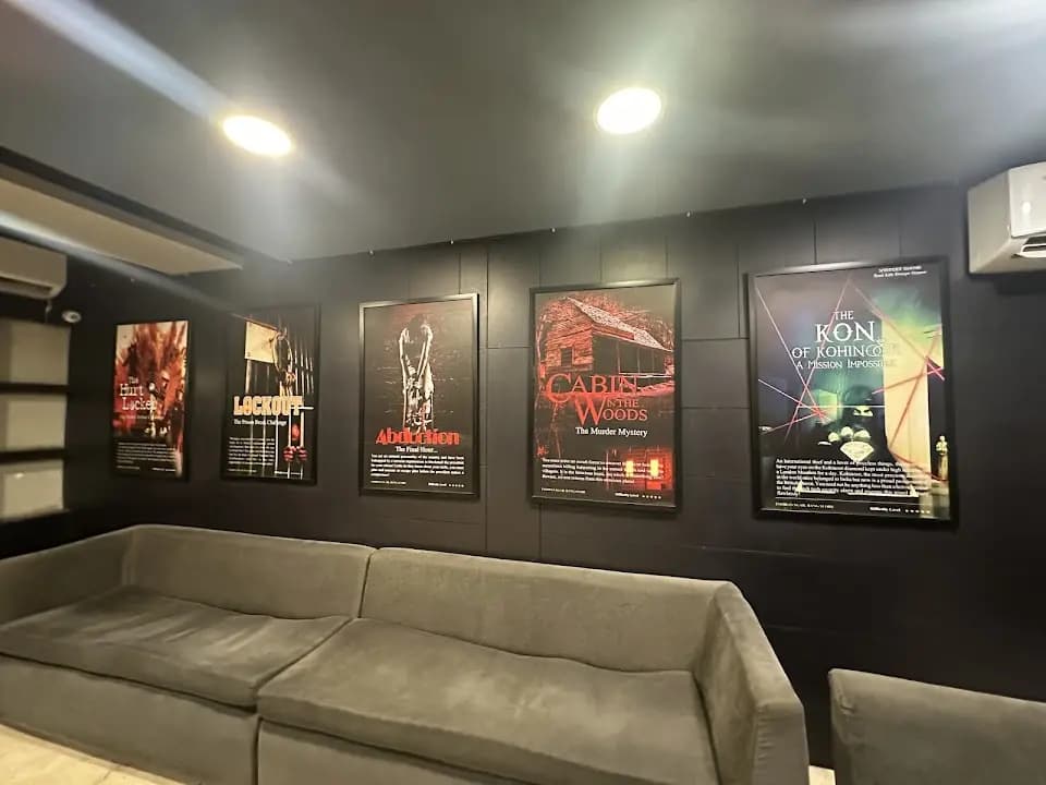 Mystery Rooms - Indira Nagar, Bangalore (OFFICIAL Escape Rooms) image 3