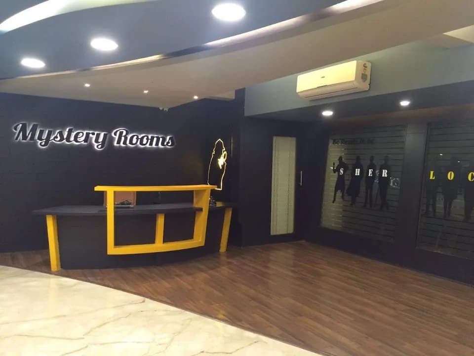 Mystery Rooms - Indira Nagar, Bangalore (OFFICIAL Escape Rooms) image 2