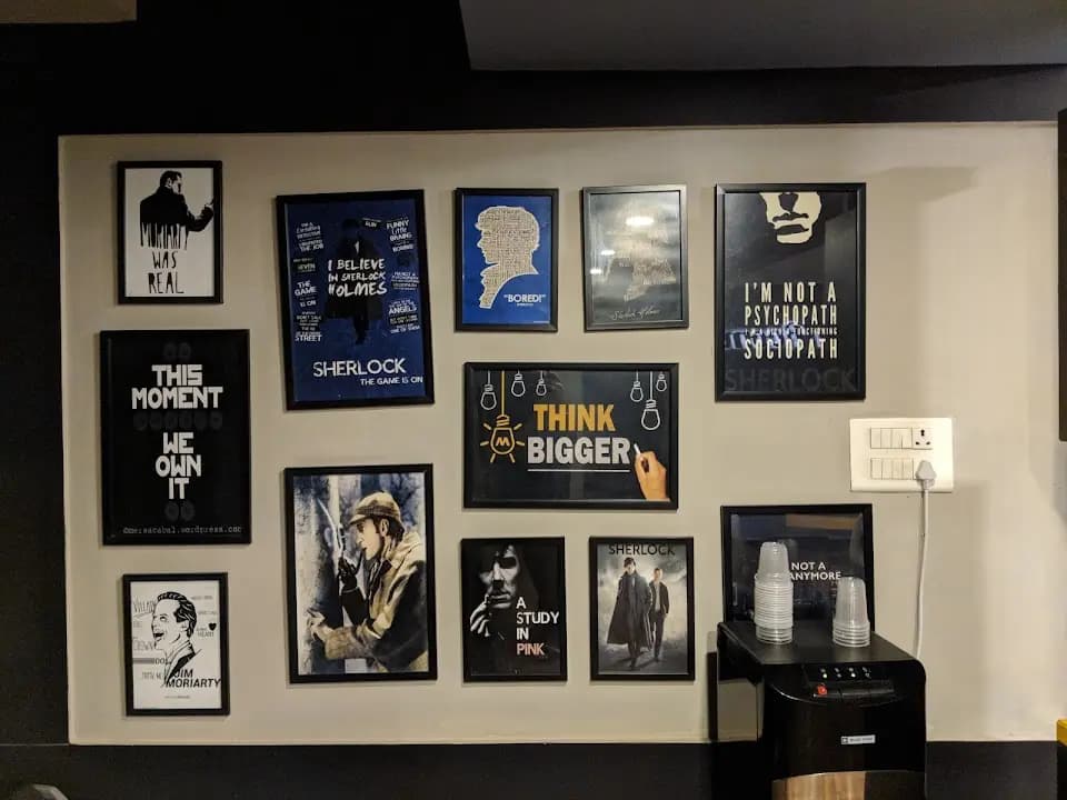 Mystery Rooms - Indira Nagar, Bangalore (OFFICIAL Escape Rooms) image 5