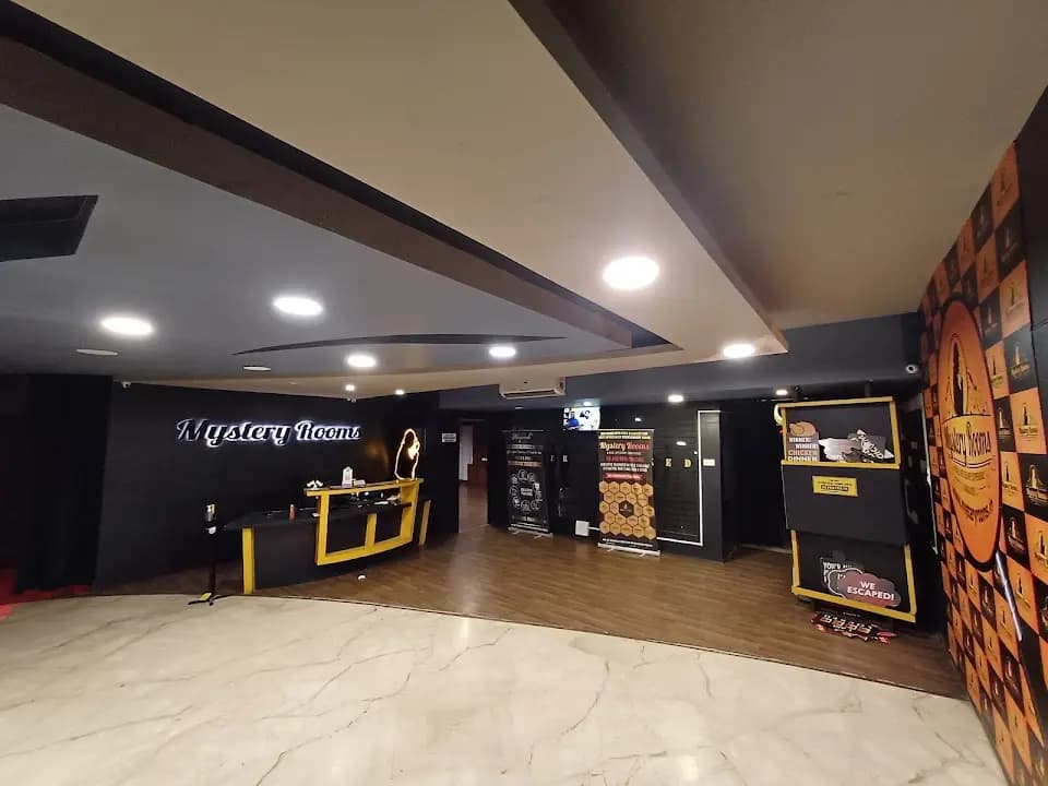 Mystery Rooms - Indira Nagar, Bangalore (OFFICIAL Escape Rooms) image 6