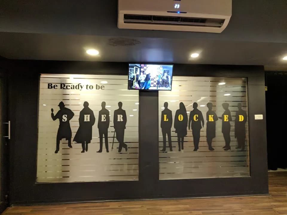 Mystery Rooms - Indira Nagar, Bangalore (OFFICIAL Escape Rooms) image 7