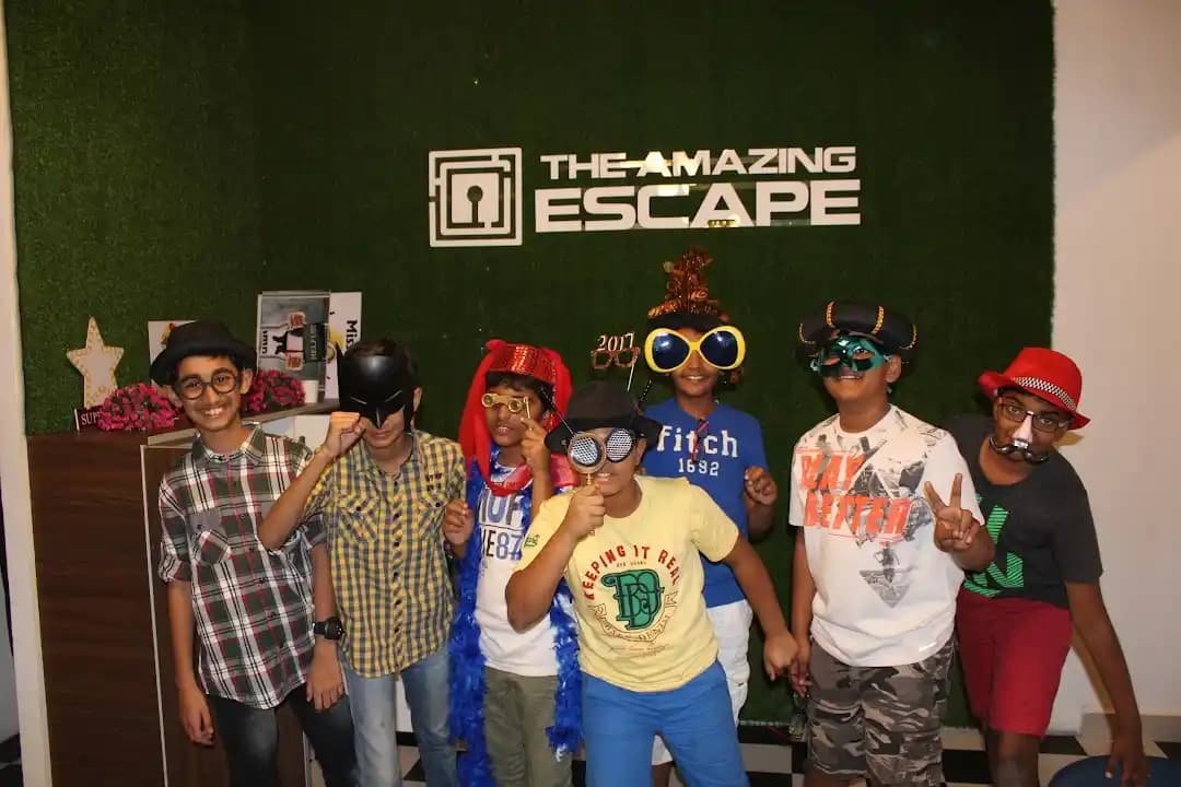 The Amazing Escape - Escape Room Adventure image 5