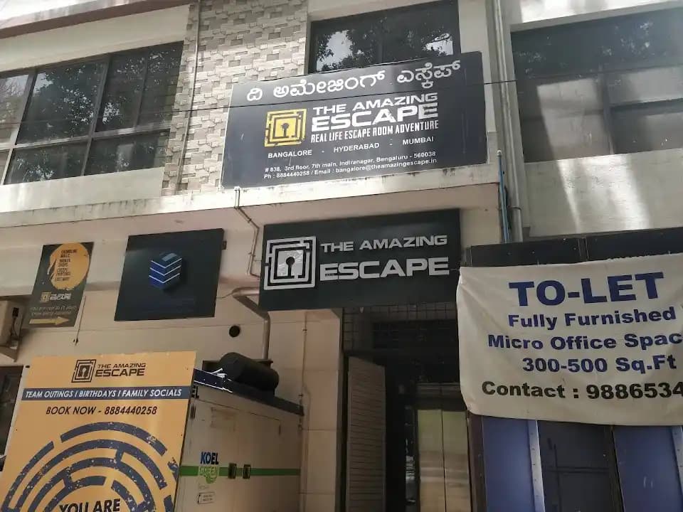 The Amazing Escape - Escape Room Adventure image 8