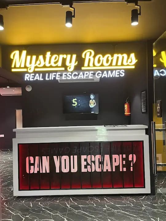 Photo of Mystery Rooms - Whitefield, Bangalore (Escape Rooms with Live Actor)