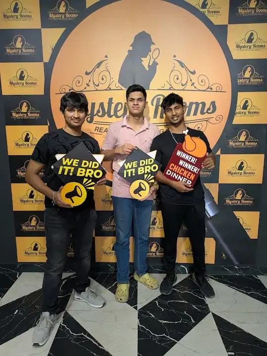 Mystery Rooms - Whitefield, Bangalore (Escape Rooms with Live Actor) image 3
