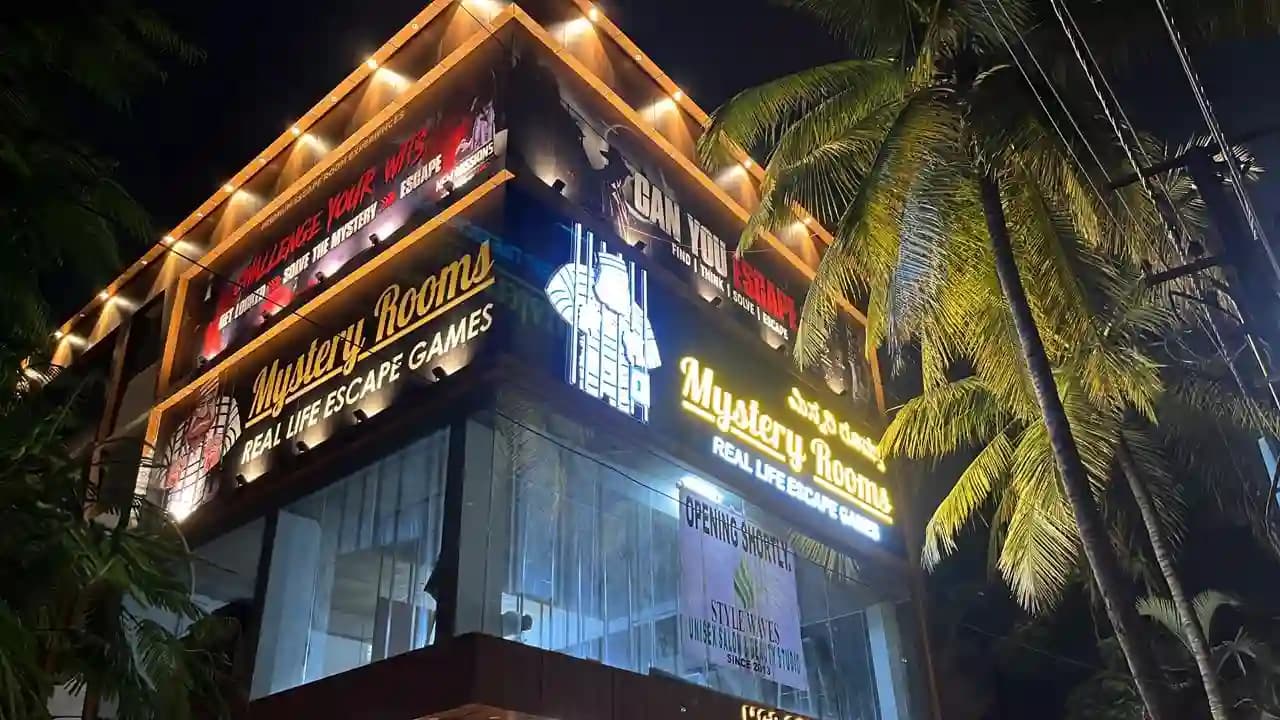 Mystery Rooms - Whitefield, Bangalore (Escape Rooms with Live Actor) image 7