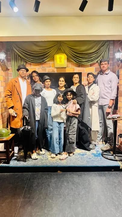 Breakout® Escape Rooms | JP Nagar | #1 Escape Room in Bangalore image 2