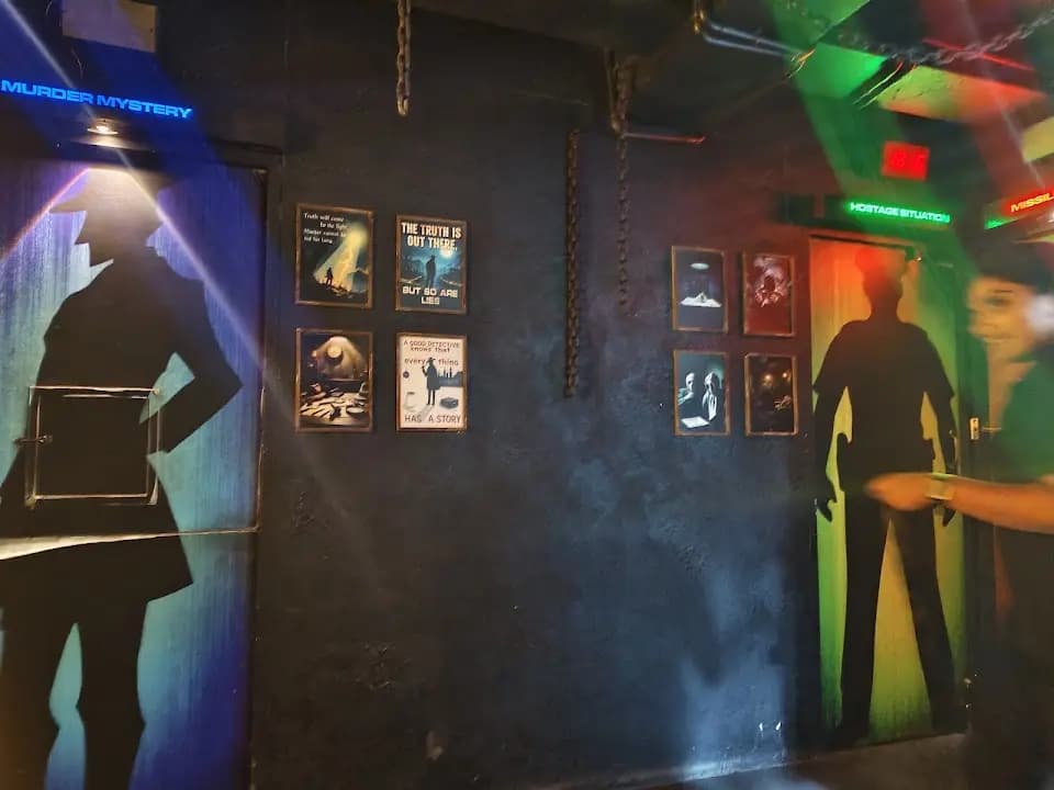 Breakout® Escape Rooms | JP Nagar | #1 Escape Room in Bangalore image 3