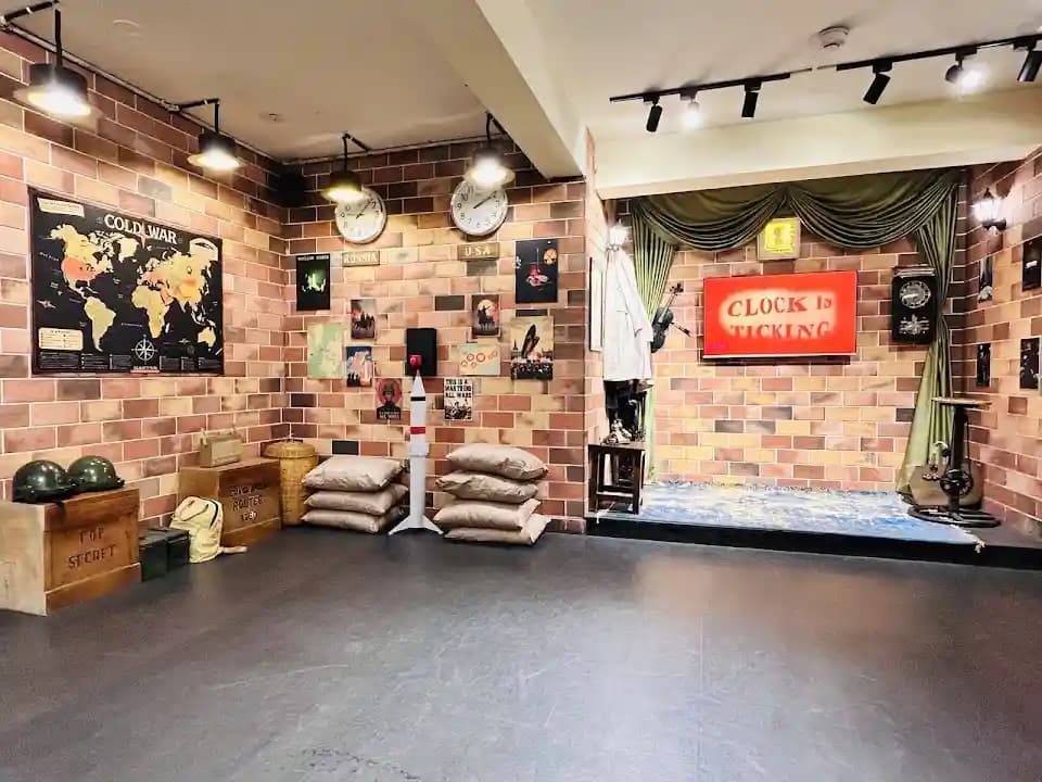 Breakout® Escape Rooms | JP Nagar | #1 Escape Room in Bangalore image 7