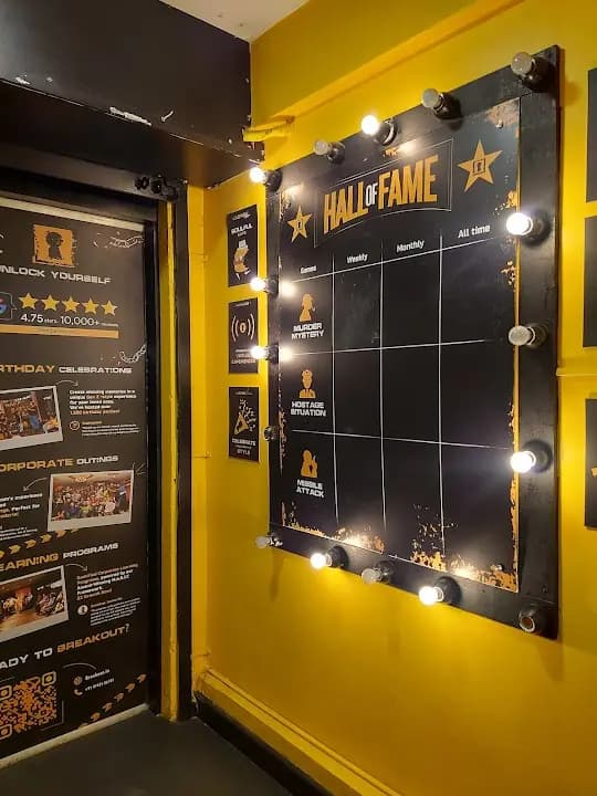 Breakout® Escape Rooms | JP Nagar | #1 Escape Room in Bangalore image 5