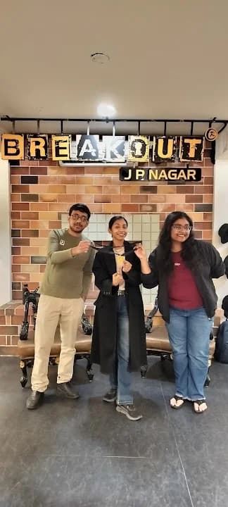Breakout® Escape Rooms | JP Nagar | #1 Escape Room in Bangalore image 9