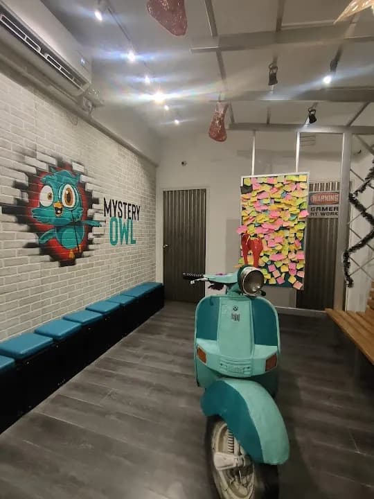 Photo of Mystery Owl Escape Rooms