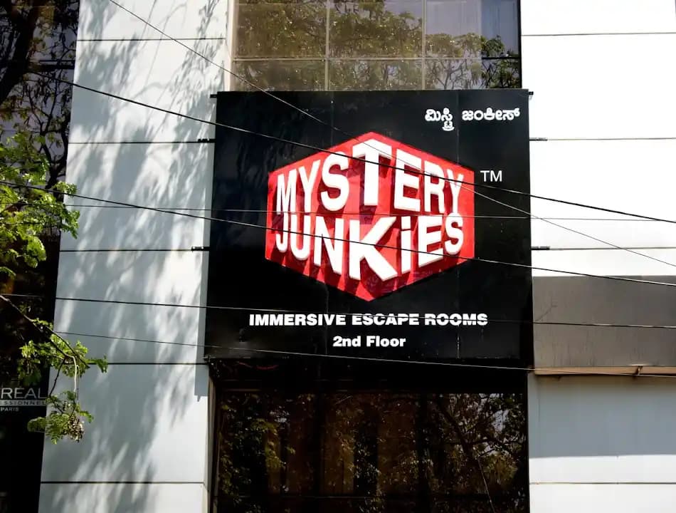 Mystery Owl Escape Rooms image 7