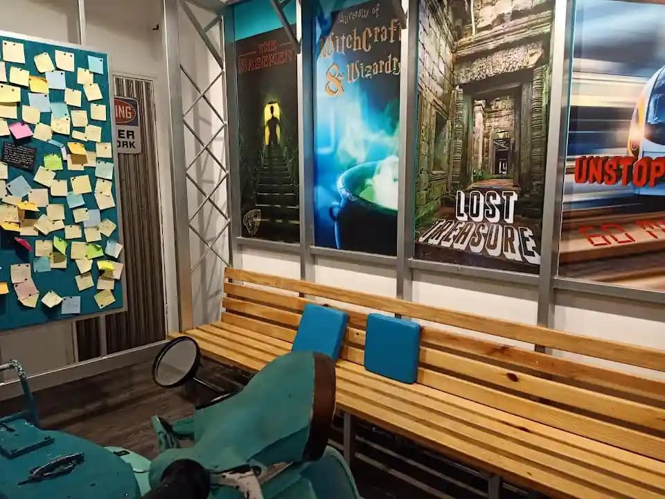 Mystery Owl Escape Rooms image 10