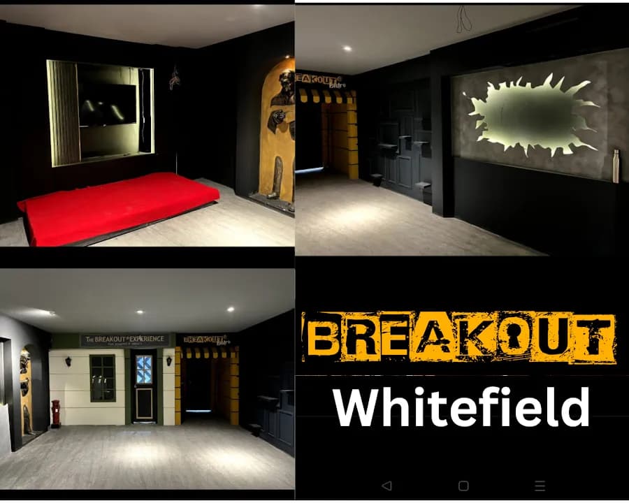 Breakout® Escape Rooms | Whitefield | #1 Escape Room in Bangalore image 4