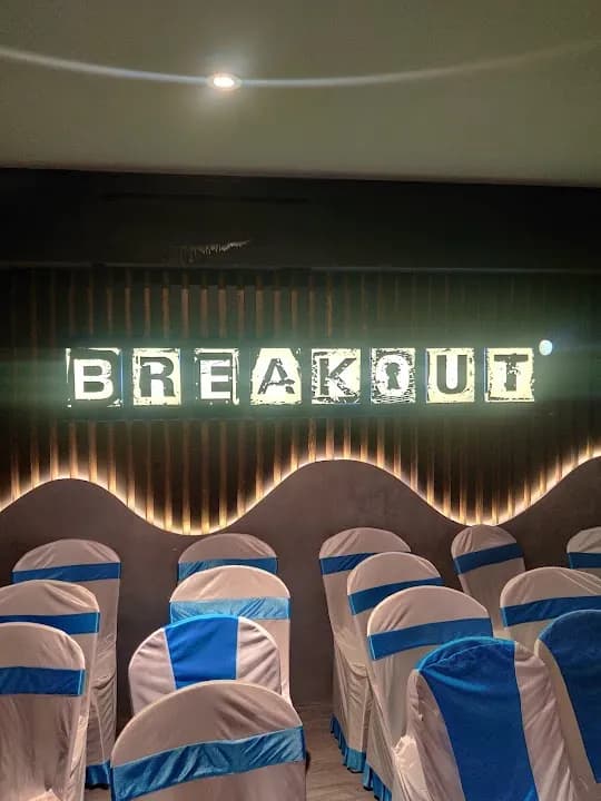 Breakout® Escape Rooms | Whitefield | #1 Escape Room in Bangalore image 5