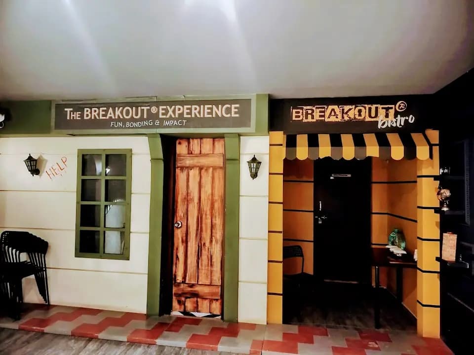 Breakout® Escape Rooms | Whitefield | #1 Escape Room in Bangalore image 10