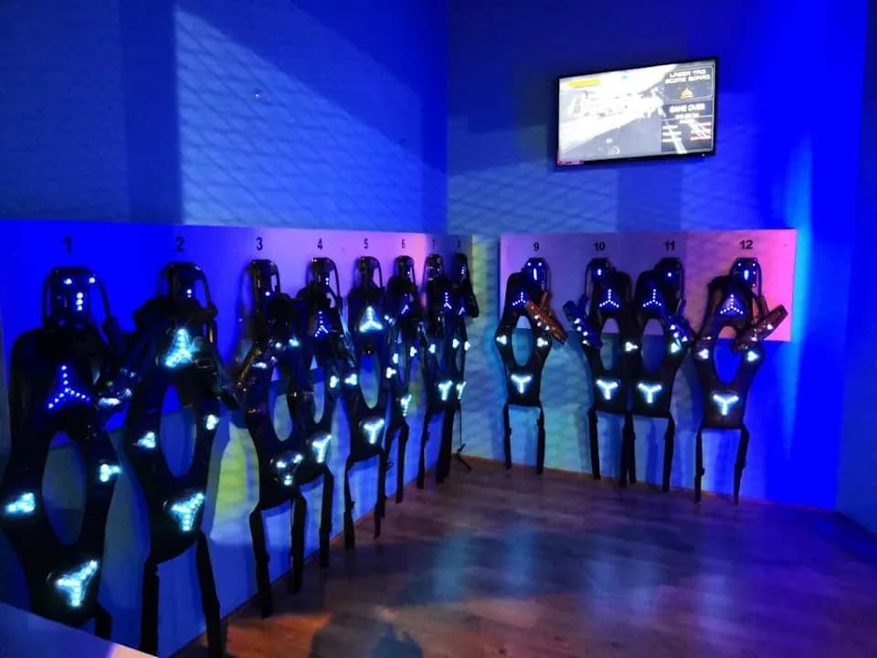 Photo of GaminGalaxy | Mystery Escape Rooms | Laser Tag | VR | Corporate team events | Birthdays | Whitefield