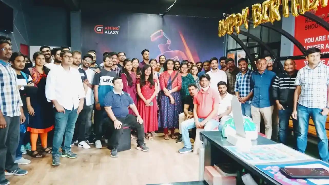 GaminGalaxy | Mystery Escape Rooms | Laser Tag | VR | Corporate team events | Birthdays | Whitefield image 6