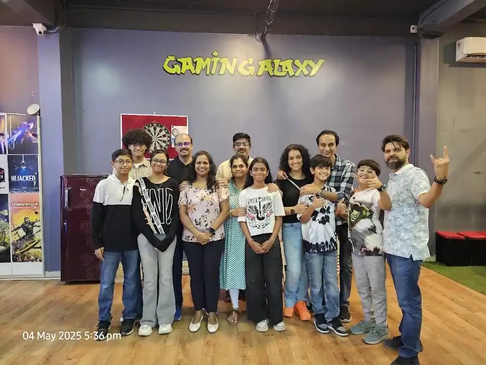 GaminGalaxy | Mystery Escape Rooms | Laser Tag | VR | Corporate team events | Birthdays | Whitefield image 8
