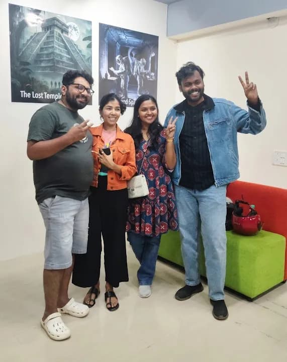 Mysteryverse - Best Escape Room Experience in Bangalore image 8