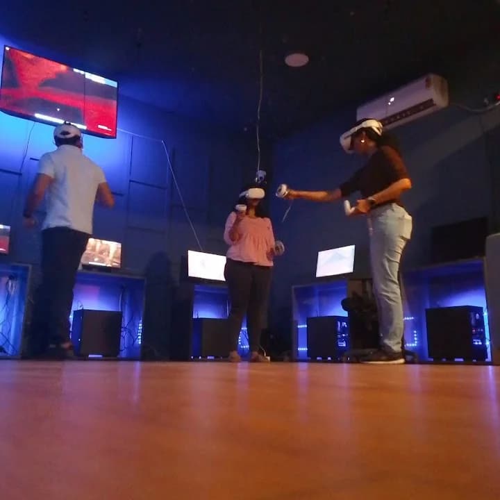 Mysteries and Lasers - Escape Rooms and Laser tag image 6
