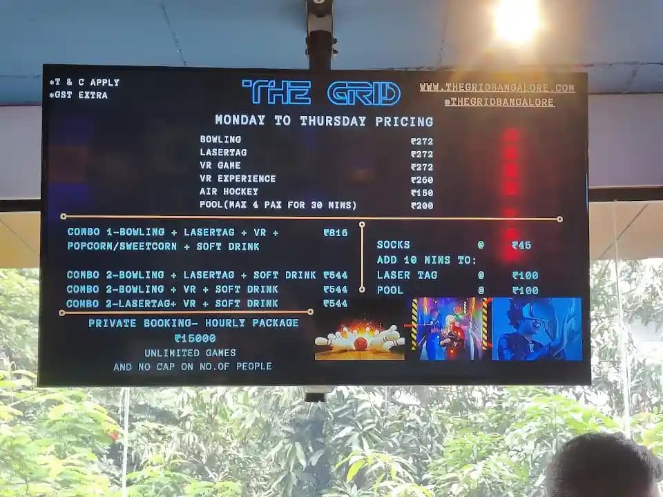 The Grid - Gaming Arena (Koramangala) image 9