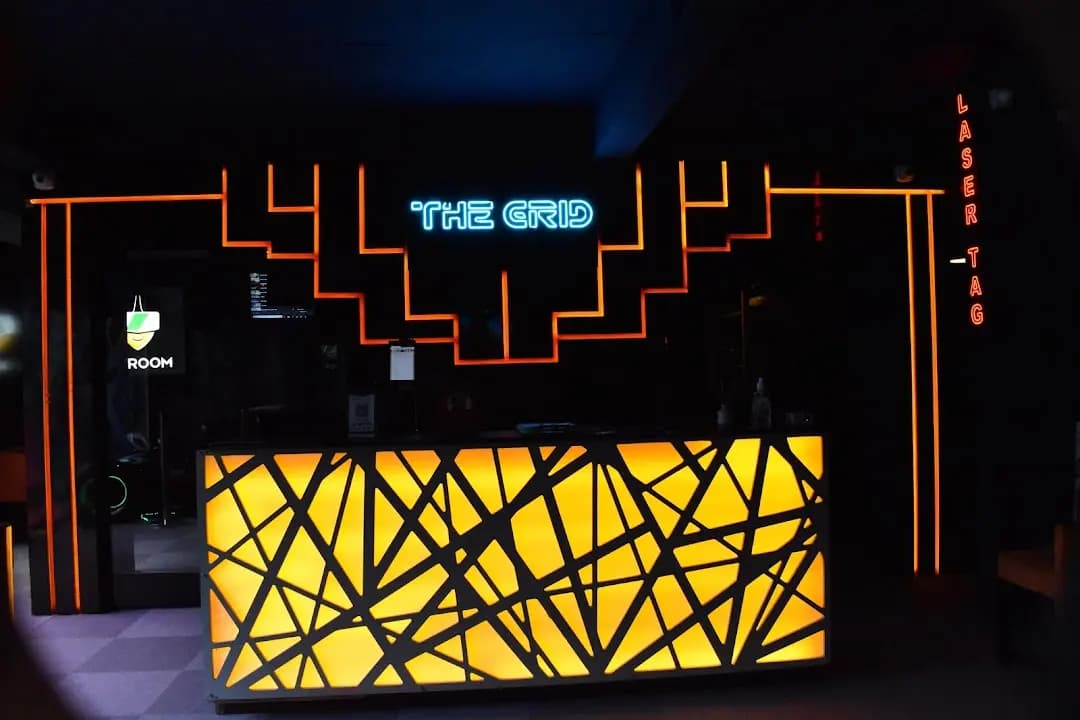 The Grid - Gaming Arena (Koramangala) image 8