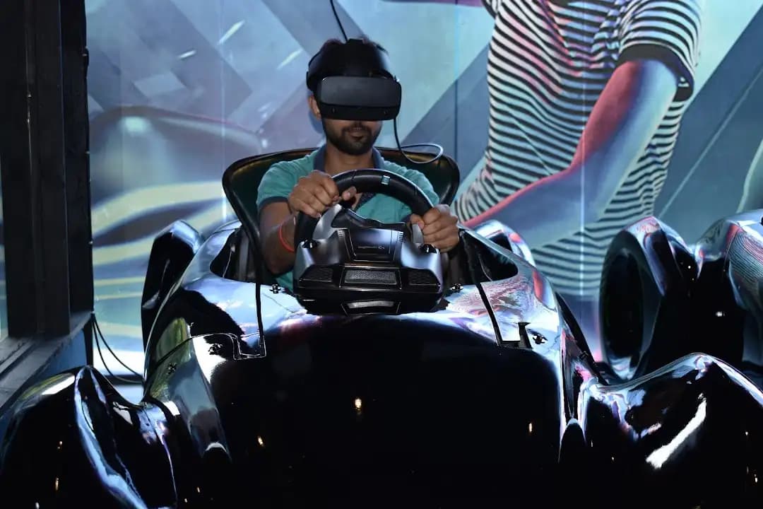 The Grid - Gaming Arena (Koramangala) image 10