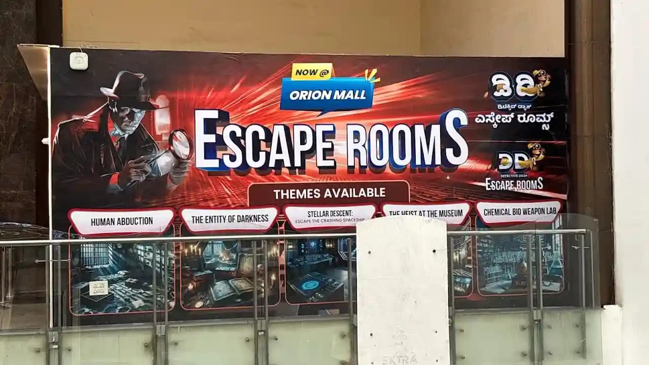 DD Escape Rooms image 5