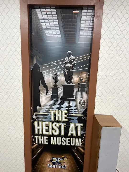 DD Escape Rooms image 4