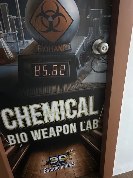 Photo of DD Escape Rooms