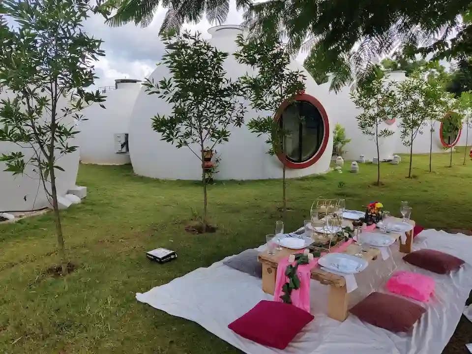 The Dome Retreats Rajanukunte image 2