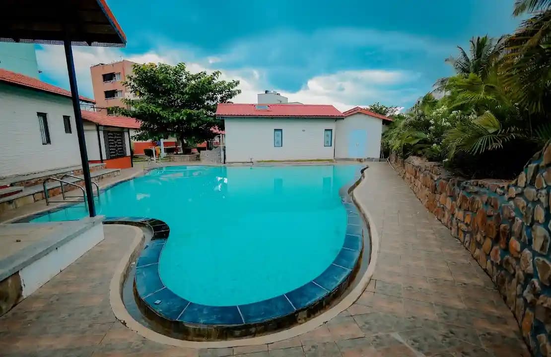 Nirantara Resort - Best Resort in Bengaluru | Luxury Nature and Adventure Retreat image 4