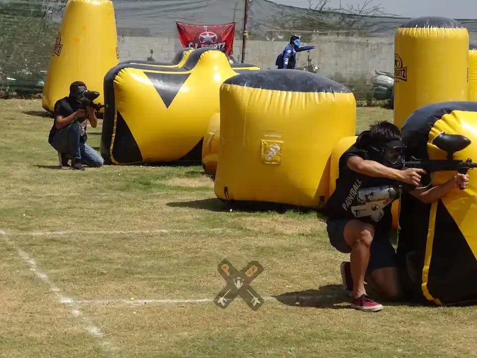 Photo of PaintBall X