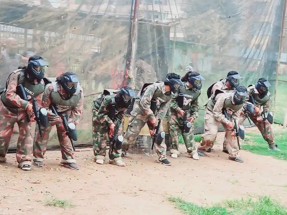 PaintBall X image 4