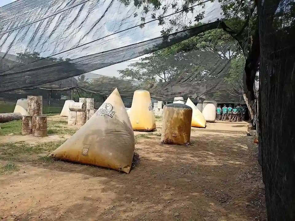 PaintBall X image 9