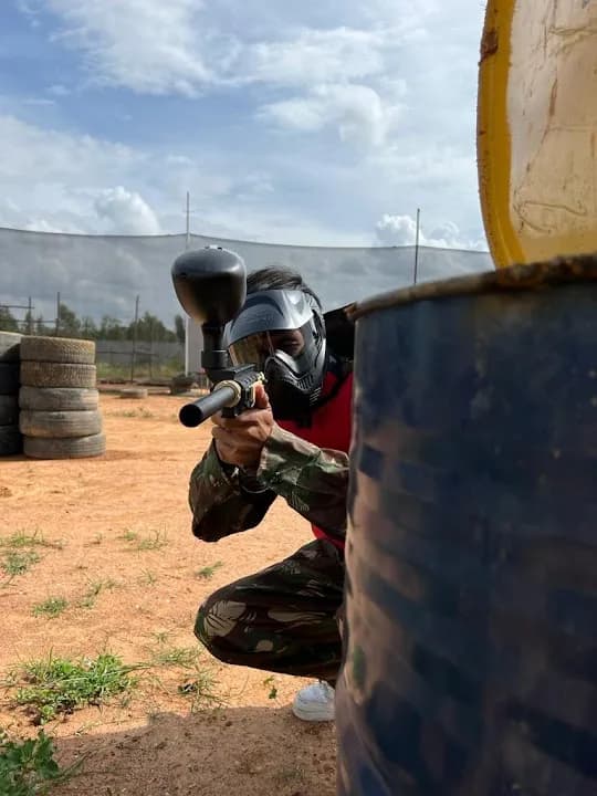 EPIC PAINTBALL ARENA image 2