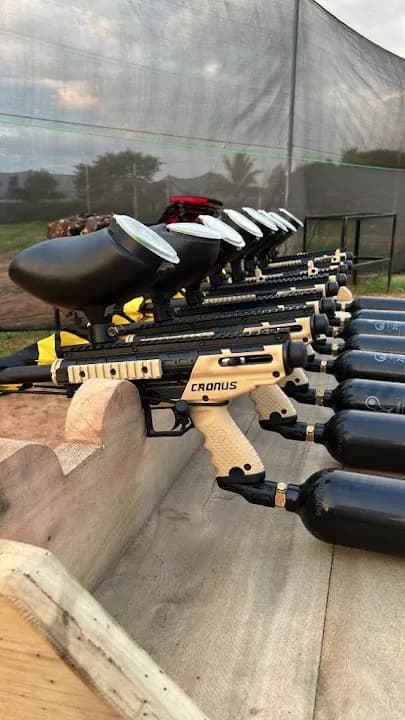 Photo of EPIC PAINTBALL ARENA