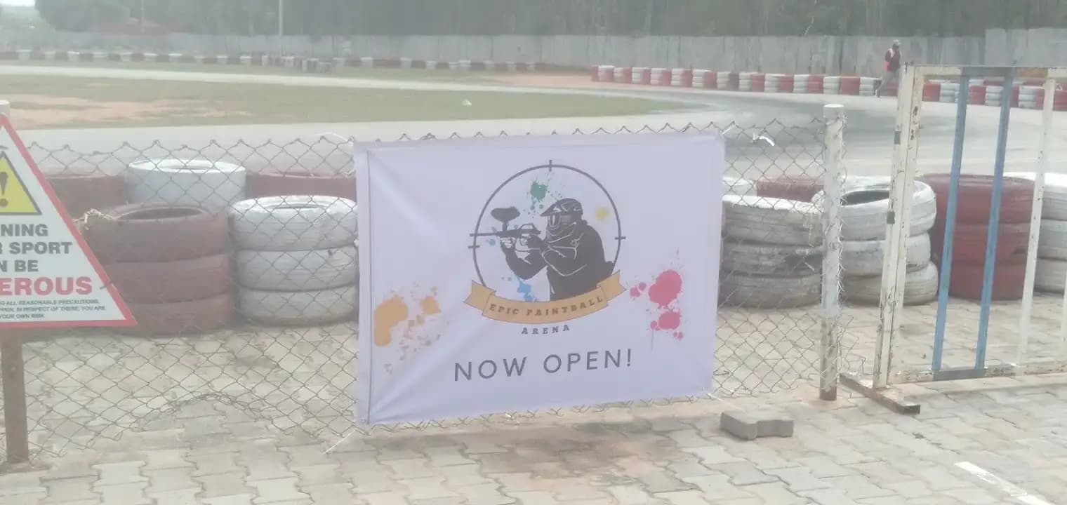 EPIC PAINTBALL ARENA image 9