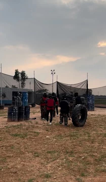 EPIC PAINTBALL ARENA image 7