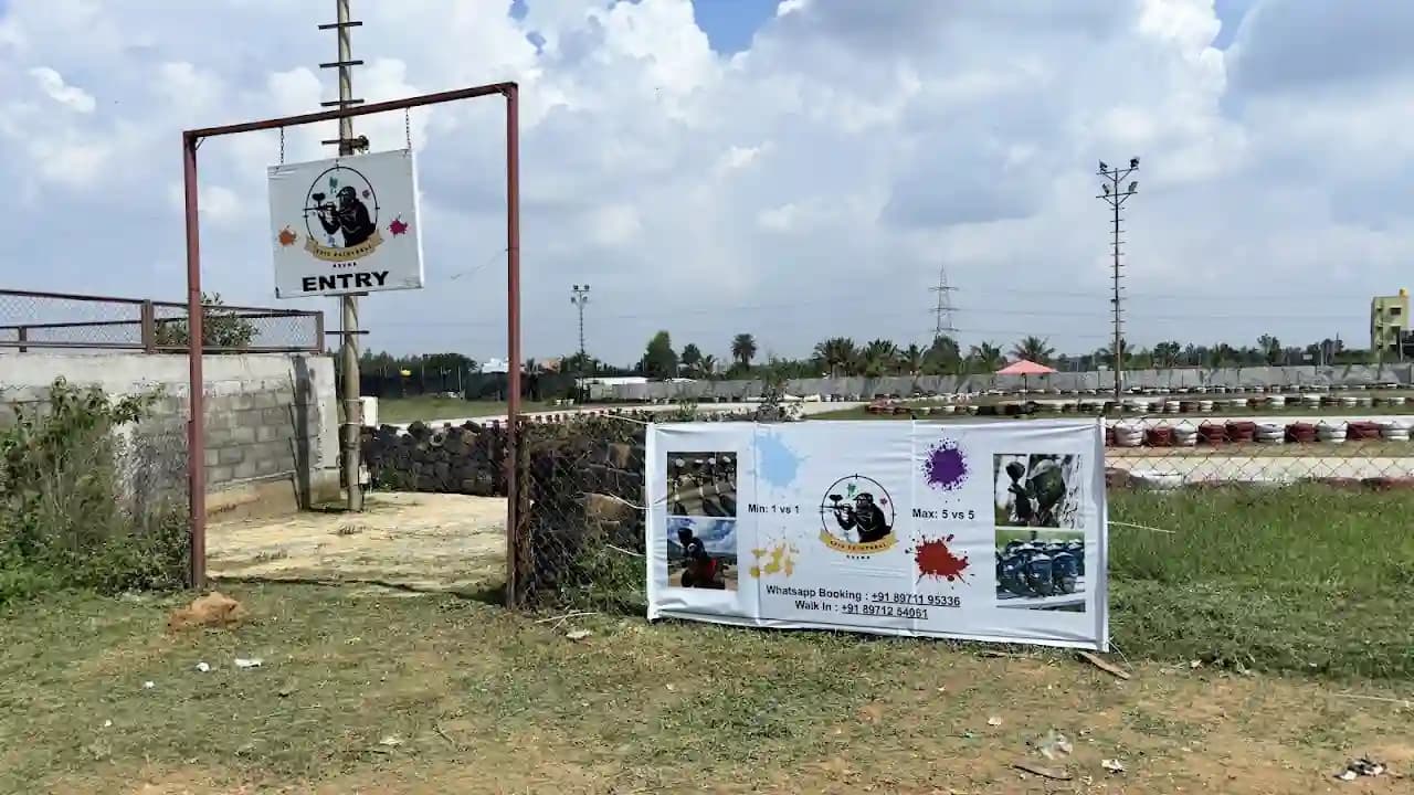 EPIC PAINTBALL ARENA image 10