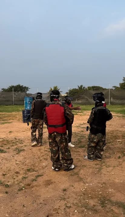 EPIC PAINTBALL ARENA image 8