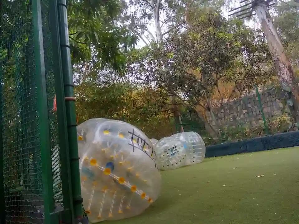 Area 83 Adventure Resort image 7