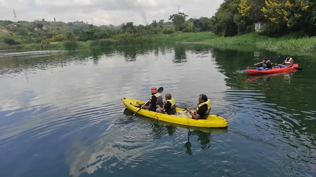 Area 83 Adventure Resort image 8