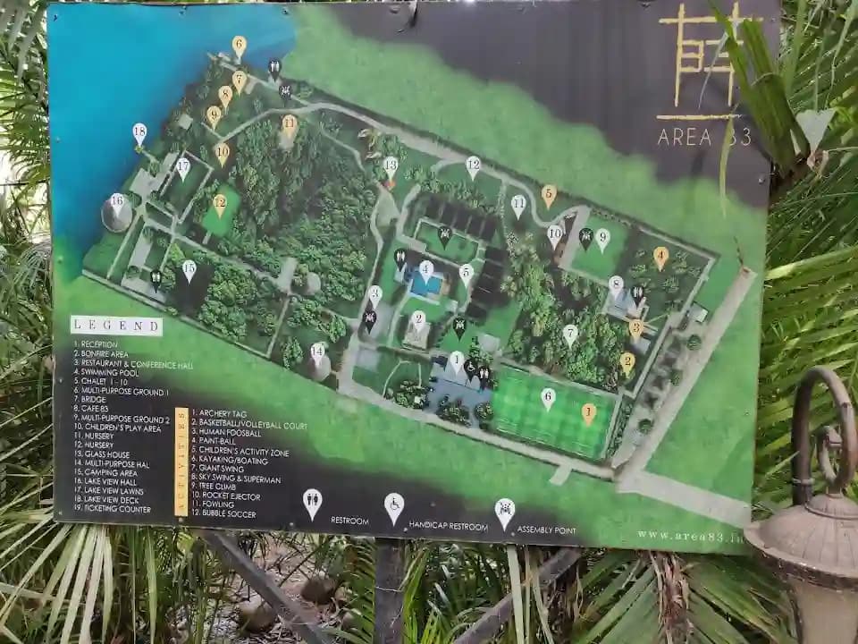 Area 83 Adventure Resort image 10