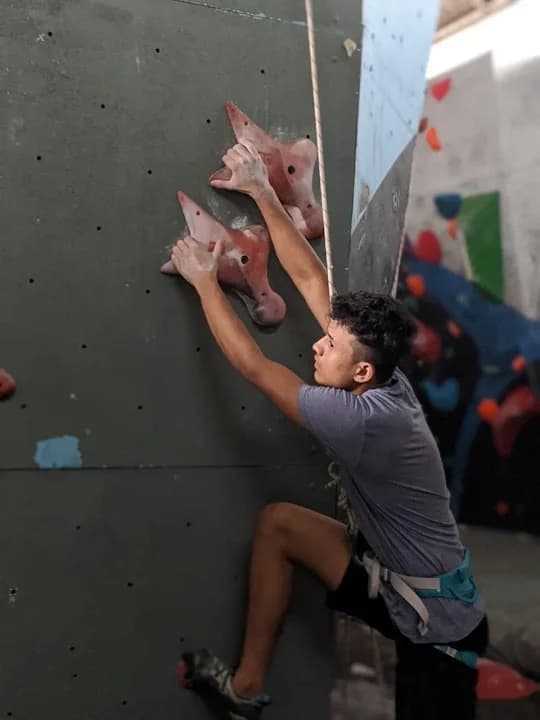 Photo of Equilibrium Climbing Station - Bangalore
