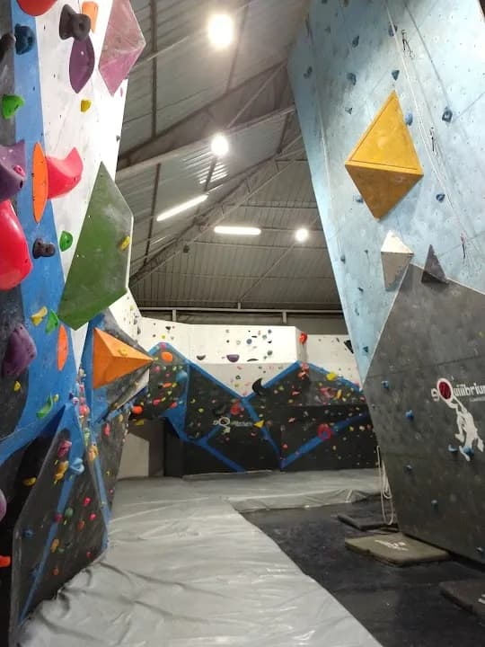 Equilibrium Climbing Station - Bangalore image 3