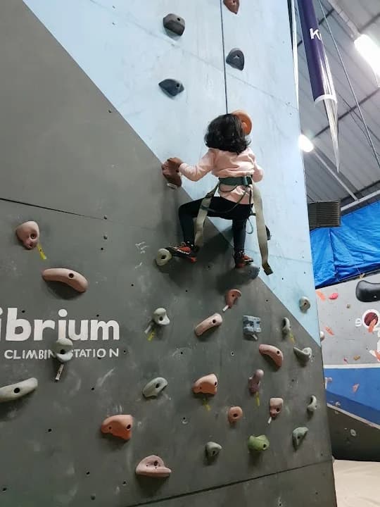 Equilibrium Climbing Station - Bangalore image 7