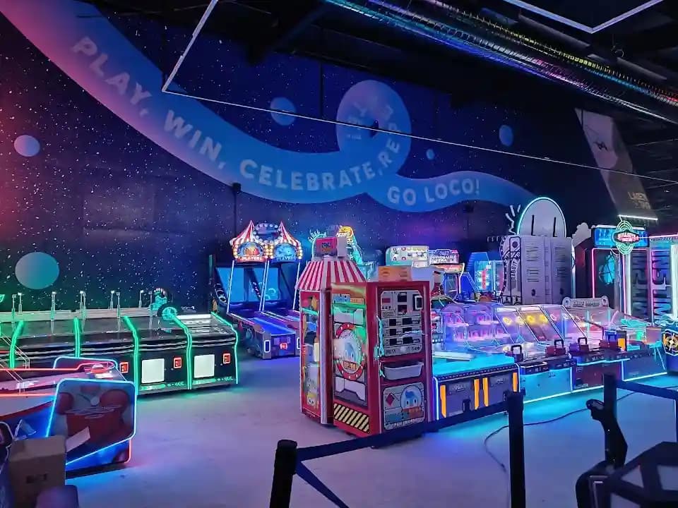 Loco Bear - The Ultimate Entertainment Hub image 3